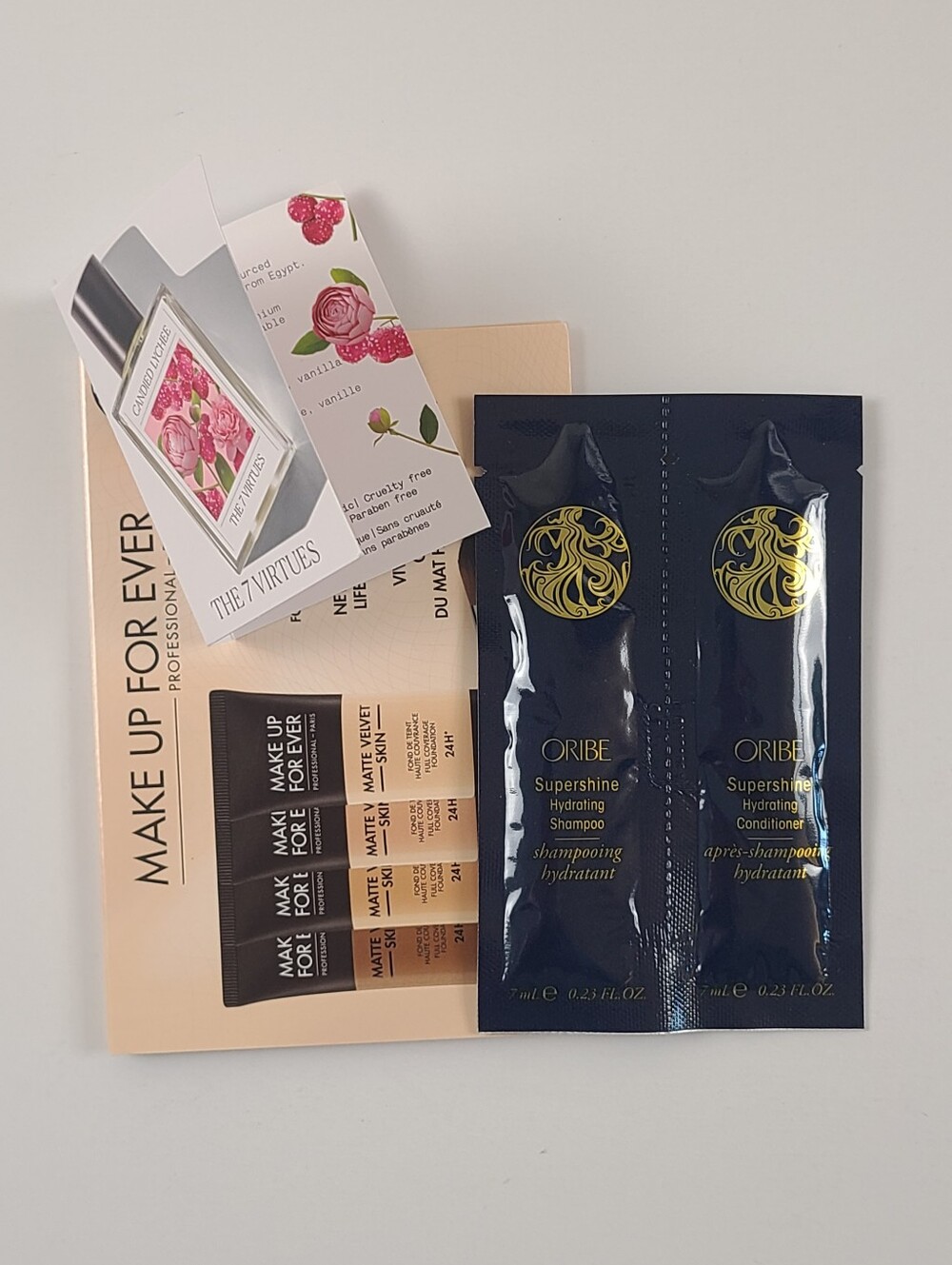 GWP FREE with any Purchase